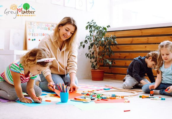 Exploring Montessori Preschool Curriculums Across Continents
